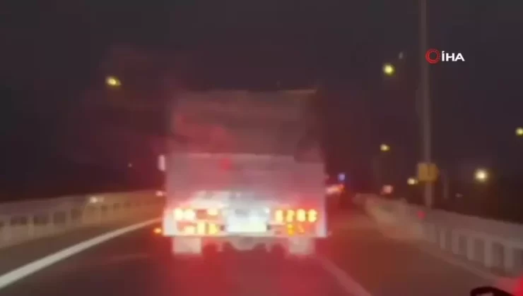 Jandarma Göçmen Kaçakçılarına Geçit Vermedi