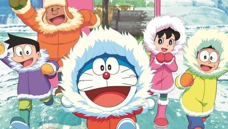 Japon animesi “Doraemon”un sesini veren Nobuyo Oyama hayatını kaybetti (Nobuyo Oyama kimdir?)