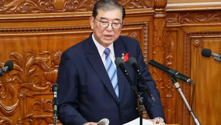 Japonya Meclisi Feshedildi