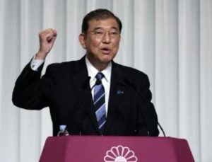 Japonya’da parlamento yeni Başbakan İşiba’yı onayladı