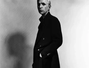 Jay-Jay Johanson Türkiye’de!