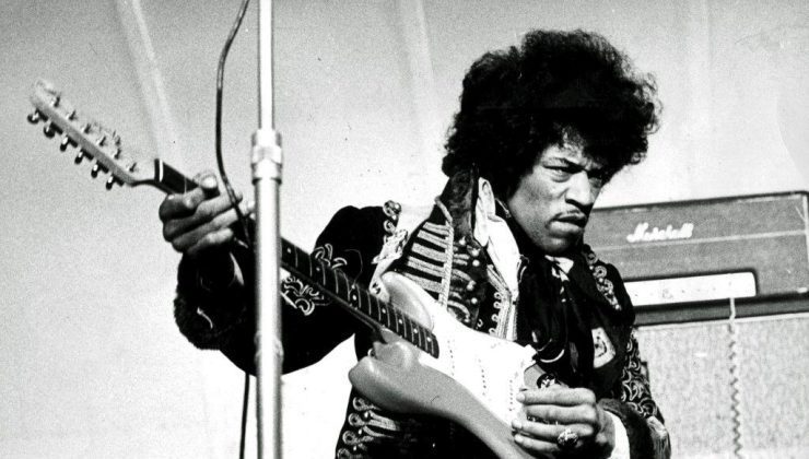 Jimi Hendrix’in duyulmamış şarkıları açık artırmayla satılacak