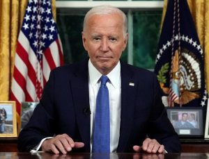 Joe Biden’ın ‘Milton Kasırgası’ uyarısı endişeye yol açtı