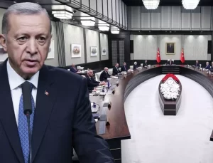 Kabine’de değişiklik mesajı veren Cumhurbaşkanı Erdoğan, 2 bakanla yolları ayırabilir