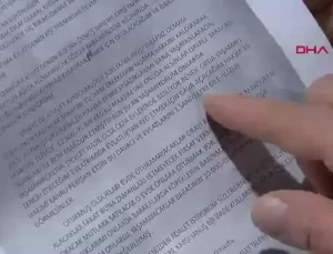 Kadın Aleyhine Tehdit Dilekçesi