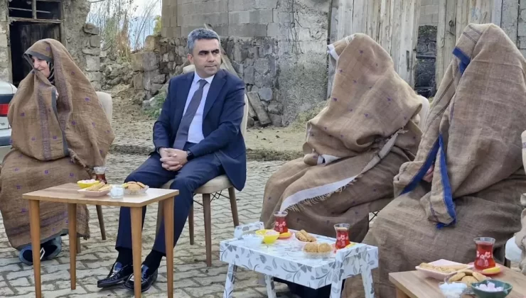 Kadın Çiftçiler Günü Erzurum’da Kutlandı