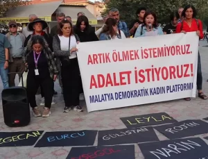 Kadın Cinayetleri Türkiye’yi Sarsıyor