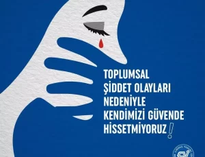 Kadın Cinayetlerine Dikkat Çekildi