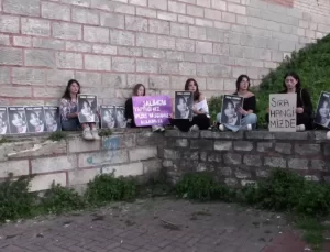 Kadın Cinayetlerine Protesto