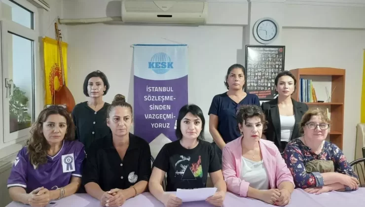 Kadın Cinayetlerine Tepki