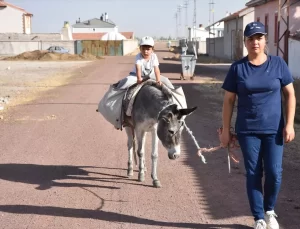 Kadın Girişimci Hayvancılıkta Hedef Büyütüyor