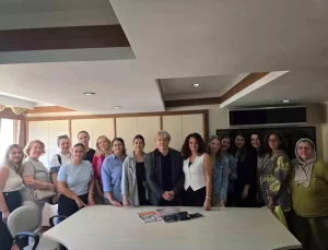 Kadın Girişimciler Buldan’ı Ziyaret Etti