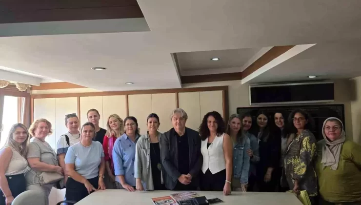 Kadın Girişimciler Buldan’ı Ziyaret Etti