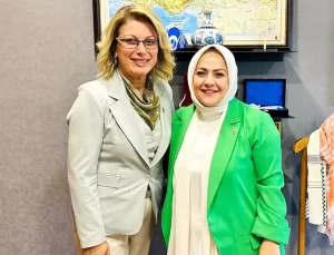 Kadın Hakları İçin Önemli Ziyaret