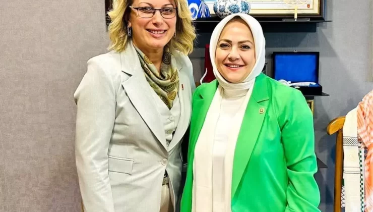 Kadın Hakları İçin Önemli Ziyaret