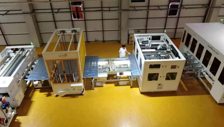 Kadın İstihdamı ile Yeşil Enerji Fabrikası