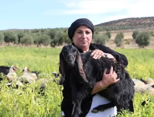 Kadın Muhtar Elif Demir’in Başarısı