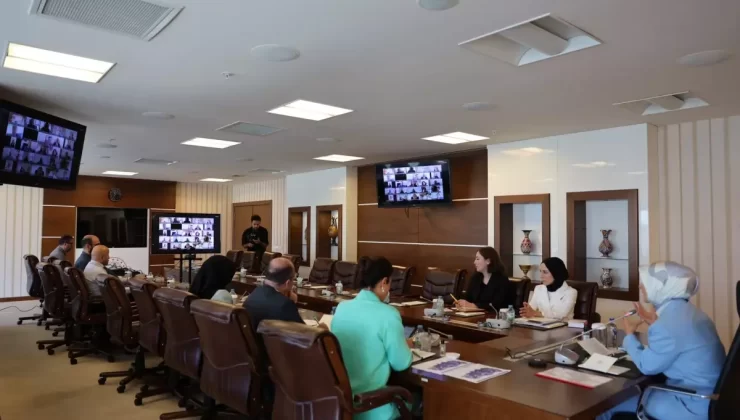 Kadına Şiddetle Mücadele Toplantısı