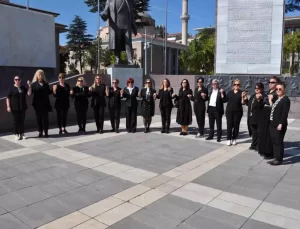 Kadına ve Çocuğa Şiddete Hayır