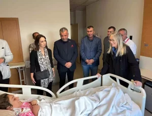 Kadına Yönelik Şiddetle Mücadelede Yeni Adımlar