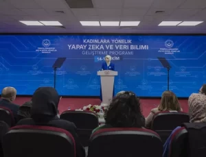 Kadınlar İçin Yeni Dijital Dönüşüm Programı