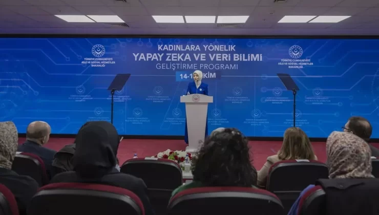 Kadınlar İçin Yeni Dijital Dönüşüm Programı