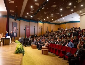 Kadir Delibalta, Muhtarlar Konfederasyonu Genel Başkanı Oldu