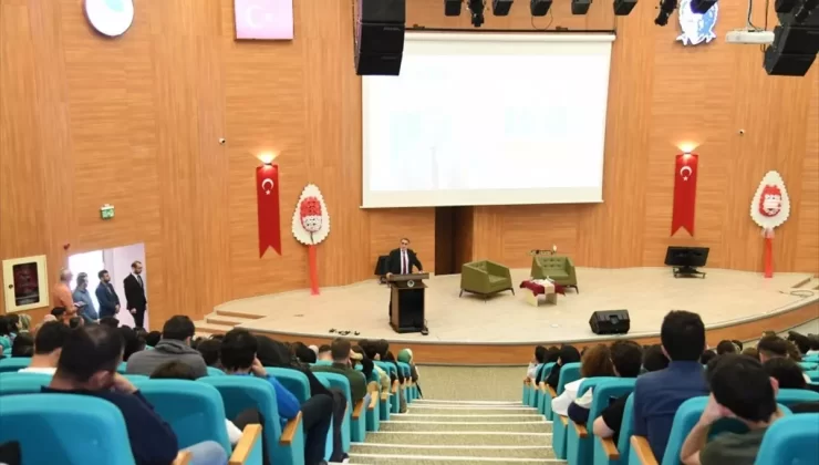 KAEÜ’de Ar-Ge Gönüllüsü Toplantısı