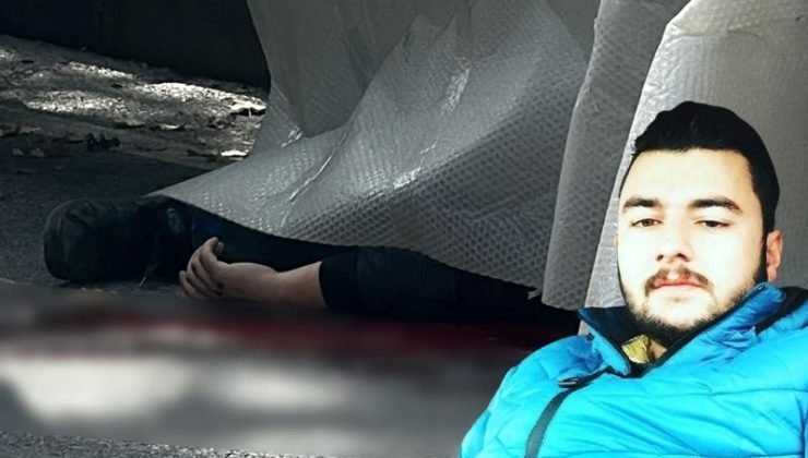 Kağıthane’de feci ölüm: 1 tonluk TIR rampasının altında can verdi