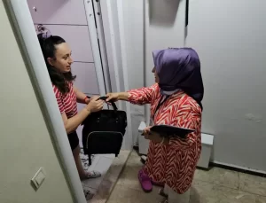 Kağıthane’den Yeni Doğan Bebekler İçin Destek