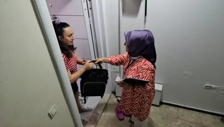 Kağıthane’den Yeni Doğan Bebekler İçin Destek