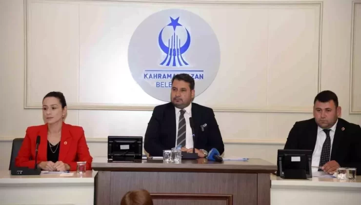 Kahramankazan Belediyesi 2025 Bütçesi 995 Milyon Lira Olarak Belirlendi