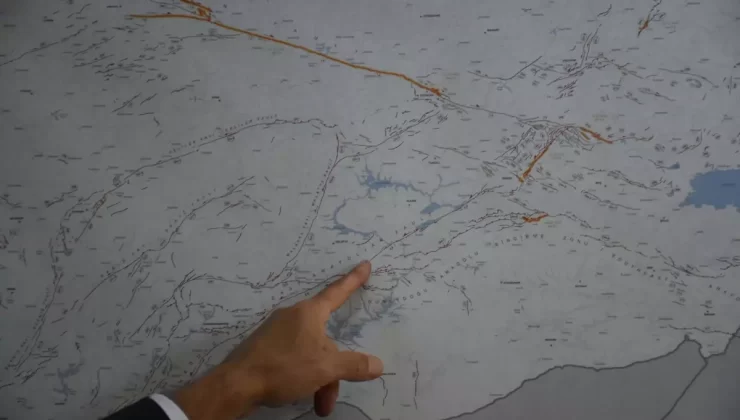 Kahramanmaraş Fayı Deprem Üretme Potansiyeline Sahip