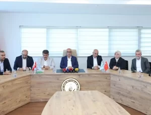 Kahramanmaraş Havalimanı’na ILS Cihazı Kurulacak