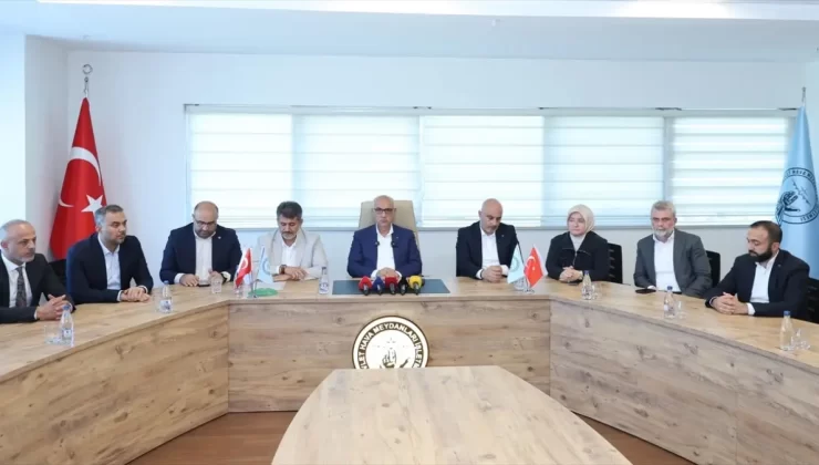 Kahramanmaraş Havalimanı’na ILS Cihazı Kurulacak