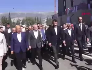 Kahramanmaraş’ta 101 Bin Konut Teslim Edildi