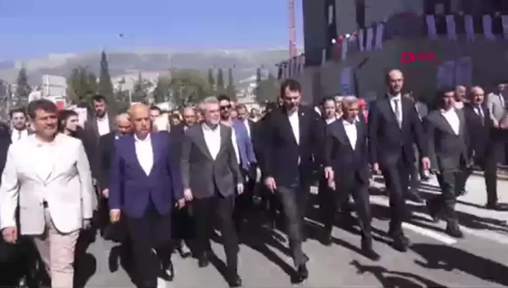 Kahramanmaraş’ta 101 Bin Konut Teslim Edildi