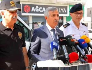 Kahramanmaraş’ta 770 Göçmen Sınır Dışı Edildi