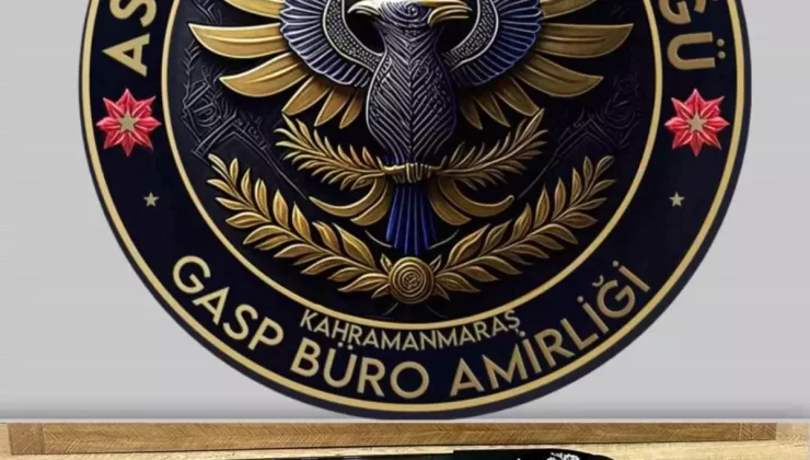 Kahramanmaraş’ta 95 Şüpheli Yakalandı