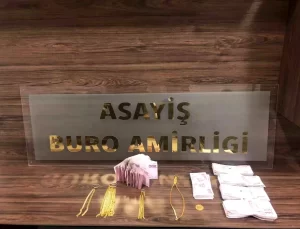 Kahramanmaraş’ta Sahte Altın Dolandırıcıları Yakalandı