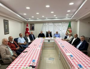 KAHVERENGİ KOKARCA BÖCEĞİ İLE TOPYEKÜN MÜCADELE BAŞLADI