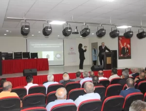 Kahverengi Kokarca ile Mücadele Toplantısı