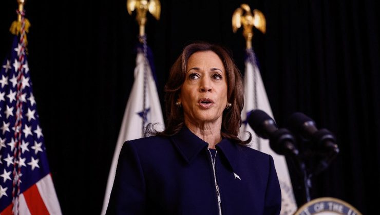Kamala Harris: İran, Orta Doğu’da istikrarsızlaştırıcı ve tehlikeli bir güç