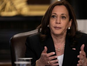 Kamala Harris’den dikkat çeken Netanyahu açıklaması