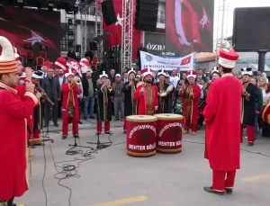 Kaman Ceviz Festivali Coşkuyla Kutlandı
