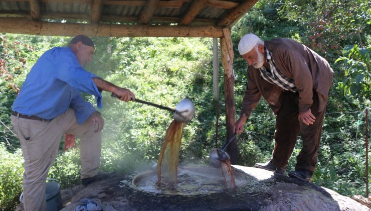 Kansızlığa iyi geliyor, vücut direncini artırıyor: Geleneksel yöntemle hazırlanan doğal ilaç