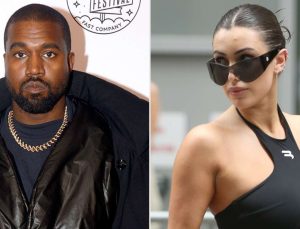 Kanye West, eşi Bianca Censori’nin annesiyle birlikte olmak istedi iddiası