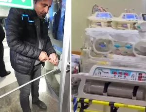 Kapılarına mühür vurulan hastanelerdeki bebeklerin durumu belli oldu