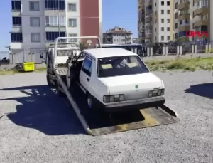 Kapısı Açık Araçla Seyahat Ceza Getirdi