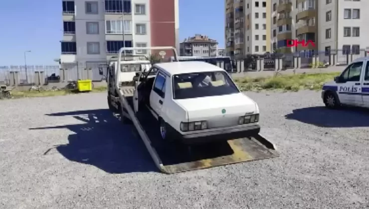 Kapısı Açık Araçla Seyahat Ceza Getirdi